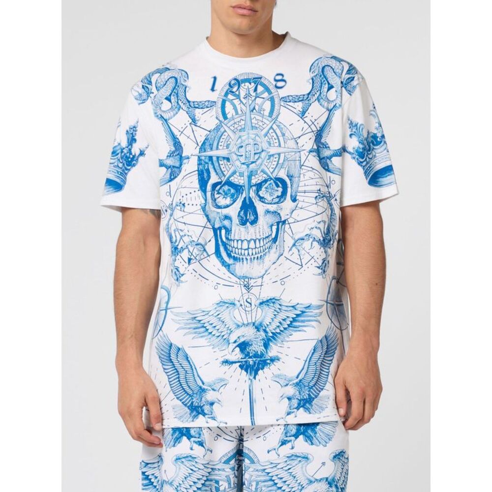 Philipp Plein T-Shirt Men White 1